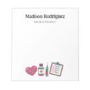 Search for medical notepads Clinic