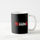 Search for phinished mugs Graduation
