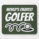Search for golfing mousepads Birthday
