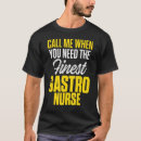 Search for gastroenterology tshirts Nurse