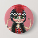 Search for 20s badges Flapper girl