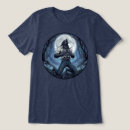 Search for wolf moon tshirts Spooky