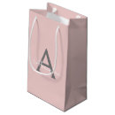 Search for blush pink gift bags Birthday