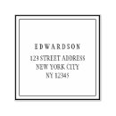 Search for monogram address rubber stamps Calligraphy