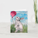 Search for bunny cards Colourful