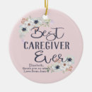 Search for social worker christmas tree decorations Caregiver