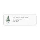 Search for fir return address labels Woodland