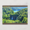 Search for plitvice lakes postcards Nature