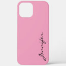 Search for plain pink iphone cases Background