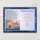 Search for vishnu postcards Hinduism