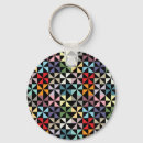 Search for pinwheel key rings Colourful