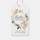 Search for floral gift tags Pretty