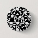 Search for skull crossbones badges Emo