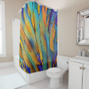 Search for stained glass shower curtains Gold