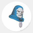 Search for darkseid stickers Justice league heroes