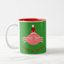 Search for funny crab mugs Sea creatures