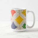 Search for quilted coffee mugs Handmade
