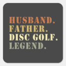 Search for frisbee golf stickers Flying disc