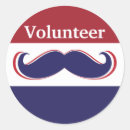 Search for mustache white stickers Moustache