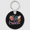 Search for foodie key rings Food lover