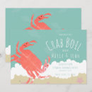 Search for ocean waves invitations Beach party