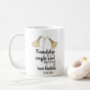 Search for sister quote mugs Like a sister