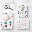 Search for radish wrapping paper Garden