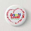 Search for animal lovers badges Pets