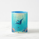 Search for manta ray mugs Ocean