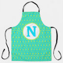 Search for apple pattern aprons Retro