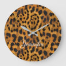 Search for wild clocks Exotic