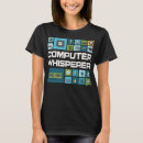 Search for funny computer sayings tshirts Programmer