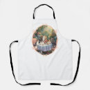 Search for pink chef aprons Vintage