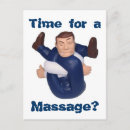 Search for funny physical therapist postcards Therapy