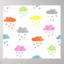 Search for cute illustrations posters Rainbow