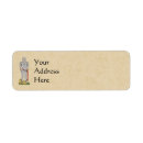 Search for knight return address labels Mediaeval