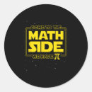 Search for mathematicians stickers Nerd