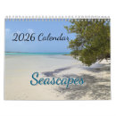 Search for seascape calendars Ocean