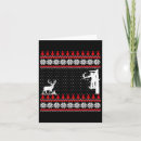 Search for funny hunting christmas cards Xmas
