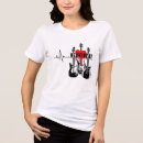 Search for long sleeve guitar tshirts Heartbeat