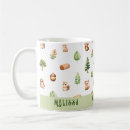 Search for forest animal mugs Kids