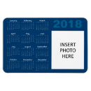 Search for mini calendar magnets Blue