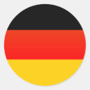 Search for german flag round stickers Oktoberfest