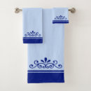 Search for royal blue bathroom accessories Stripes