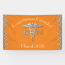 Search for nurse graduation banners Elegant