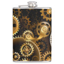 Search for steampunk flasks Clockwork