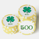Search for lucky poker chips Irish