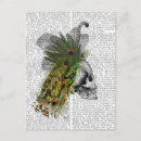 Search for of skull postcards Animals