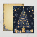 Search for dark blue christmas cards Festive
