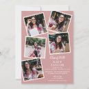 Search for senior grad invitations College
